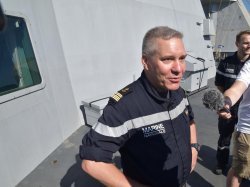 Frégate multi-missions Lorraine, un déploiement de longue durée réussi