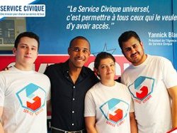 Service civique : pour se former et booster son curriculum...