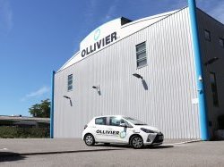 OLLIVIER : 90 ans d'excellence et d'innovation au service des professionnels