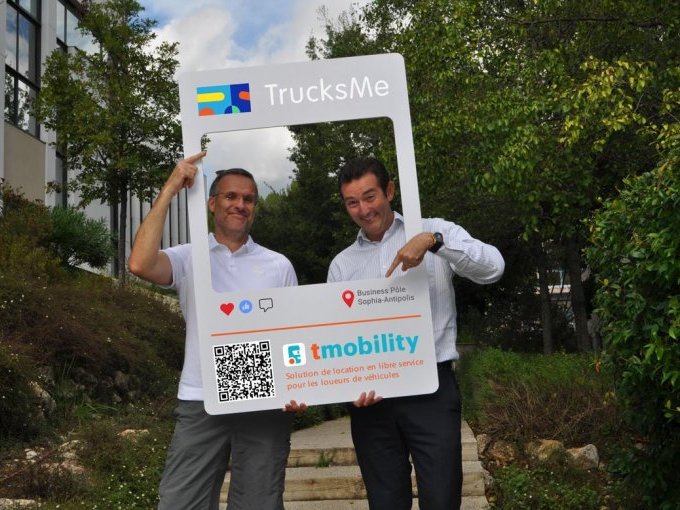 T-Mobility de TrucksMe,