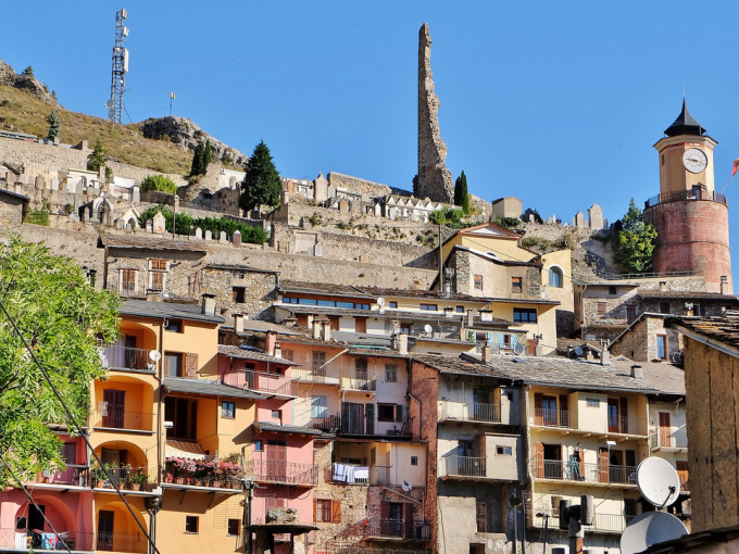 Tende : à la découverte