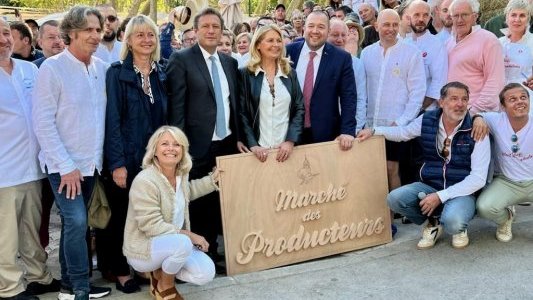 Les Chefs à Saint-Tropez lancent brillamment la saison estivale