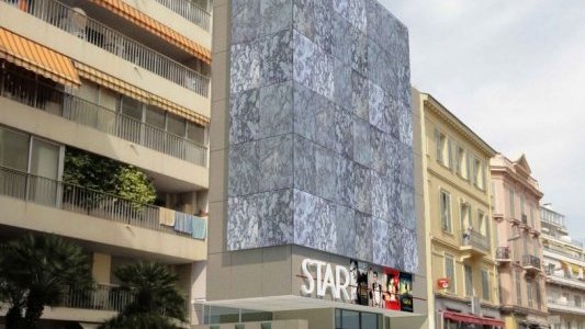 Cannes : les travaux de rénovation du cinéma Star démarrent