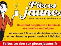 Samedi 9 février, tout Nice se mobilise à l'occasion de l'édition 2019 des Pièces Jaunes !