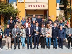 Les agriculteurs, acteurs de la renommée de La Londe