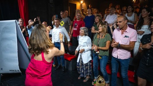 Entre Head : un dernier atelier inspirant de lâcher-prise avant la césure estivale