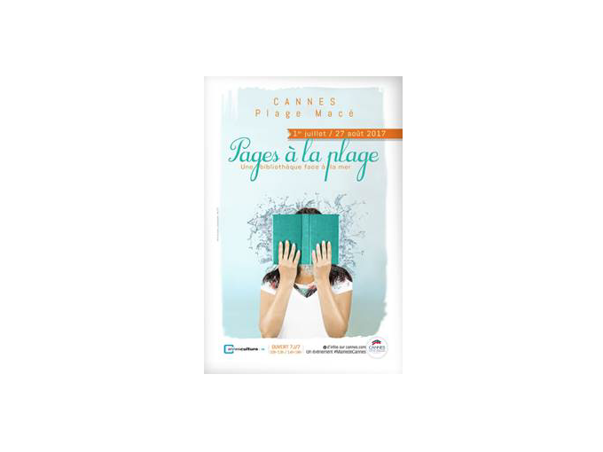 Pages à la plage : une