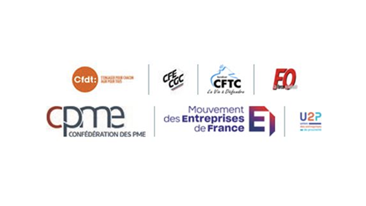 7 organisations professionnelles s'engagent pour la modernisation du paritarisme 