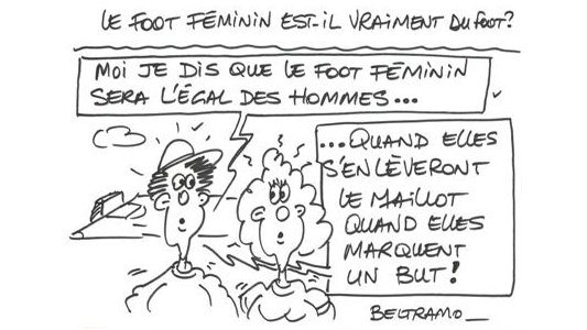 Le JJB du jour de @jjbeltramo !