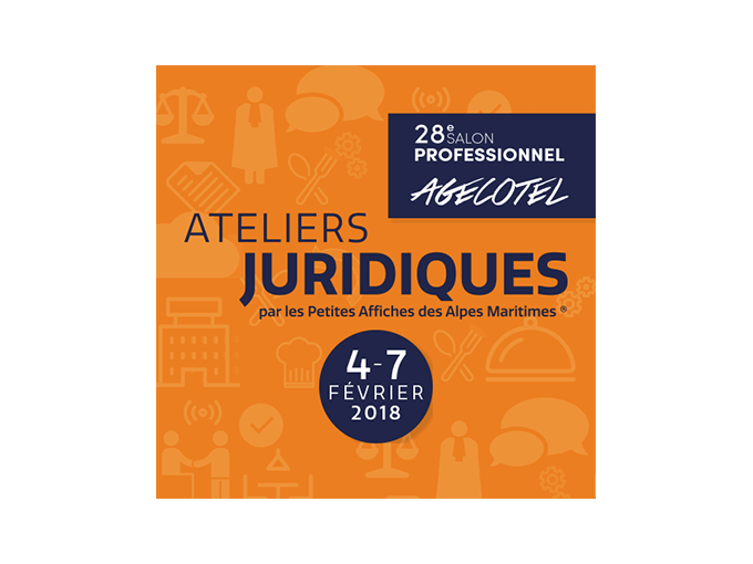 AGECOTEL 2018 : Les (...)