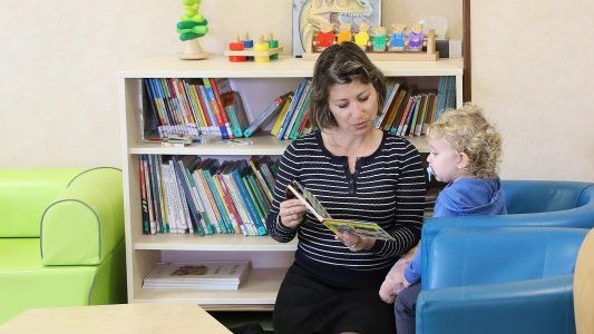 À La Garde, la Maison des parents, un espace convivial