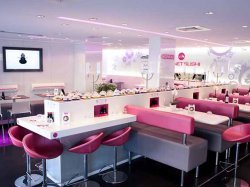 Planet Sushi voit la vie en rose ! 