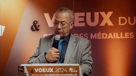 Le président du BTP du Var appelle les élus à investir dans les projets