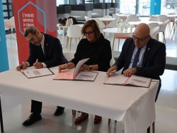 Parc Méridia : Lancement du projet démonstrateur de la ville durable - la ville productive 