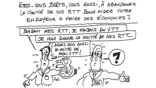 Le JJB du jour de @jjbeltramo