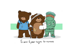 L'Hôpital des Nounours, Un événement solidaire de sensibilisation