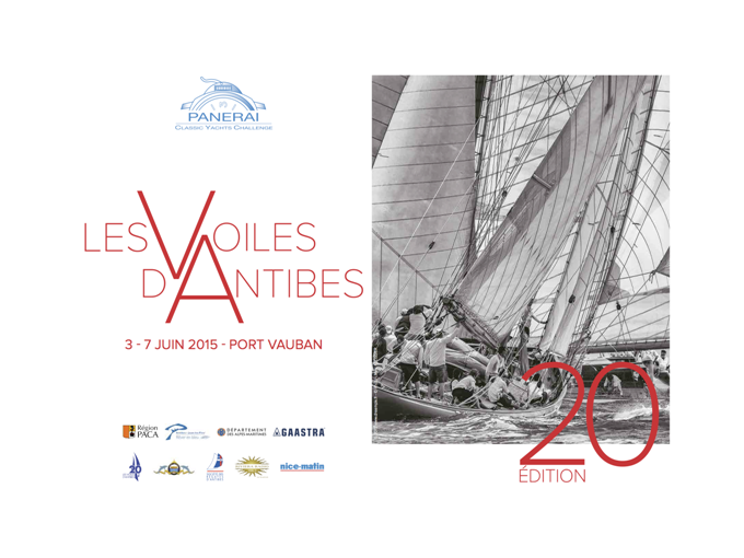 Les Voiles d'Antibes (...)