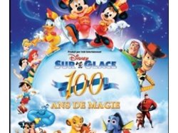 Disney sur glace à Nice !