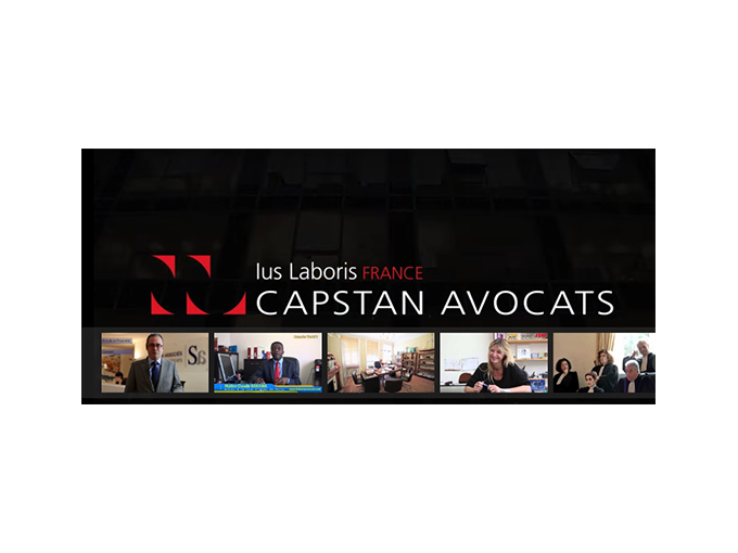 Capstan Avocats renforce