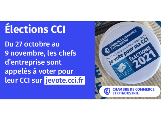 Elections des CCI 2021 :