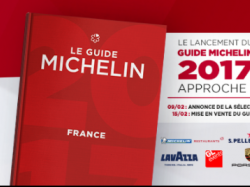 Lancement du #guideMICHELIN2017... des restaurateurs azuréens auront-ils la tête dans les étoiles demain ?