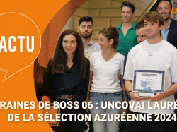 Graines de Boss 06 : UncovAI lauréat de la sélection azuréenne 2024