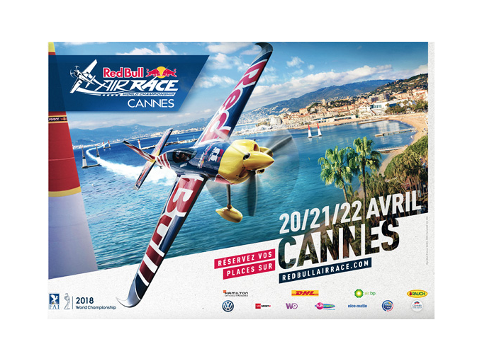 Red Bull Air Race : (...)