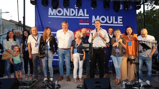 L'incroyable succès de la 5ème édition du mondial de la moule !