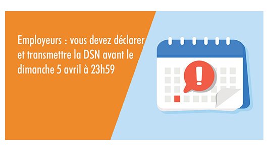 Echéance Urssaf du 5 avril : Mesures exceptionnelles pour les entreprises touchées par le coronavirus 