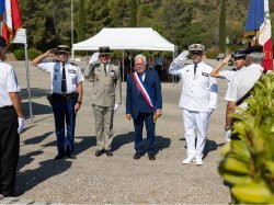 A Hyères, le coup de force des Commandos d'Afrique