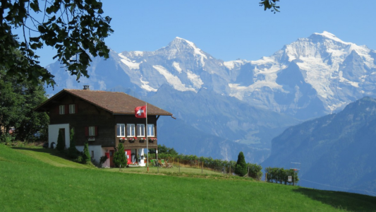 Confinement : que vous soyez suisse, français ou norvégien…