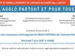 Transports : Palm Express poursuit sa route