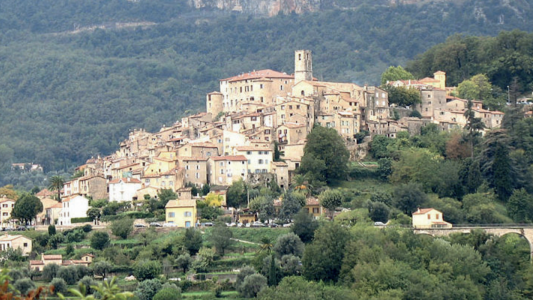 Site de la Sarrée à Bar-sur-Loup : Participez à l'enquête publique relative à la modification du PLU