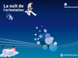 La Nuit de l'Orientation 2017