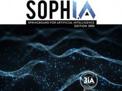 Soph.I.A Summit 2020 : 100% digital avec 17 spécialistes internationaux renommés de l'IA !