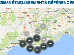  La liste des entreprises ESS PACA et nationale en un clic !