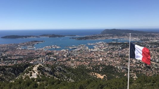 Olives Noires 2024 - Un exercice explosif entre Sète et Hyères