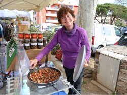 Au Pradet, faites votre marché en ville !