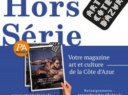 Le hors-série Art Côte d'Azur est de retour !