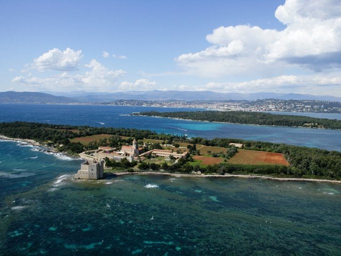 Île monastique de Lérins