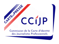 Catherine Lozac'h élue présidente 2024 de la commission de la carte d'identité des journalistes professionnels CCIJP
