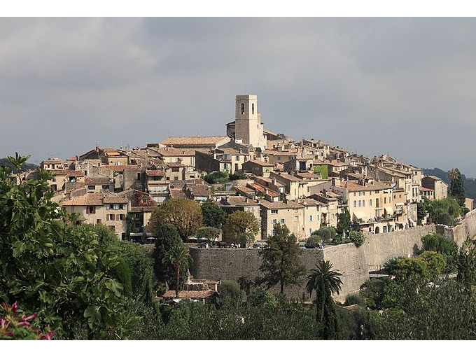 SAINT PAUL DE VENCE (...)