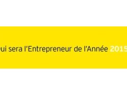 Qui sera l'Entrepreneur de l'Année de la région Méditerranée* en 2015 ?