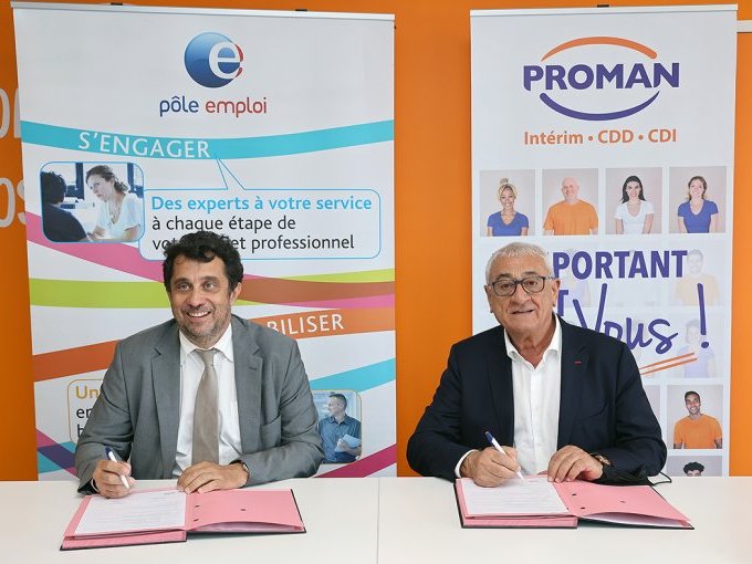 Proman et Pôle emploi (...)