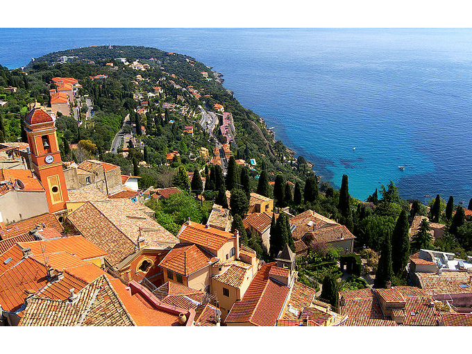 ROQUEBRUNE CAP MARTIN :