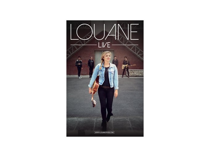 Louane le 29 avril (...)