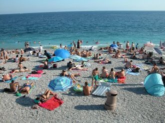 Estrosi-Allemand : le "burkini" les sépare aussi