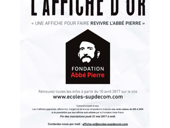 12è concours de l'Affiche