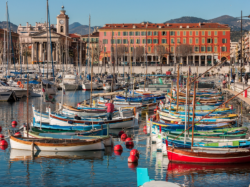 CAUE 06 - Rendez-vous architecture : Visite du Port de Nice