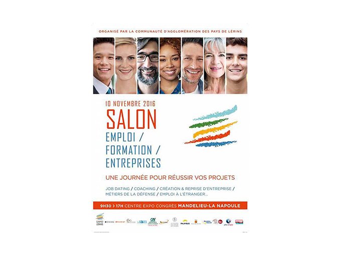 Salon pour l'Emploi, (...)